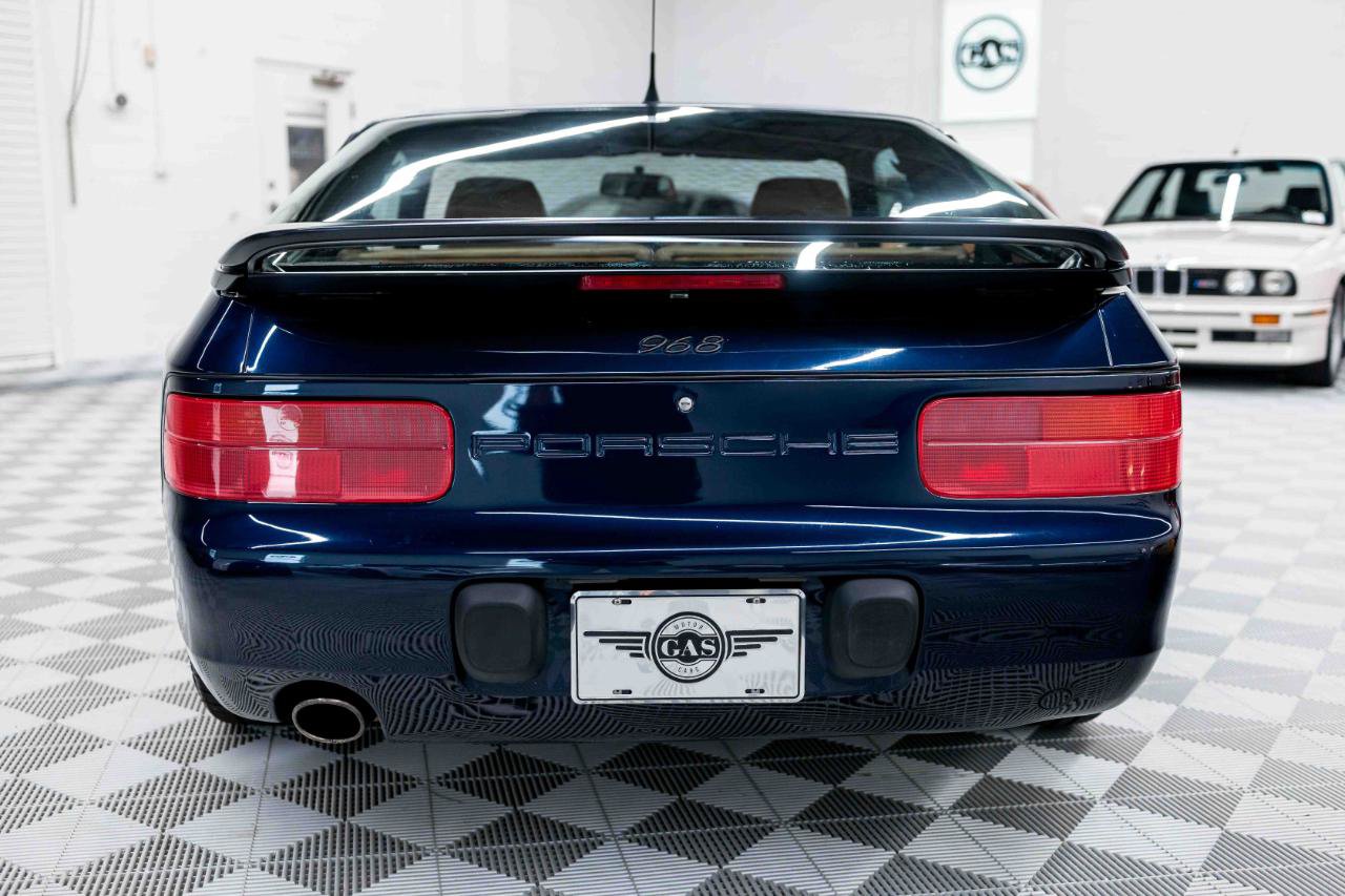 Used 1992 Porsche 968 Coupe RWD image 8