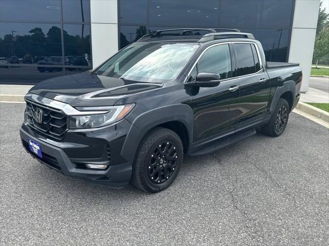 Used 2022 Honda Ridgeline RTL-E image 1