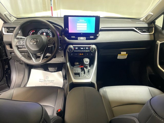 Used 2025 Toyota RAV4 XLE Premium w/ Weather Package AWD/4WD image 12