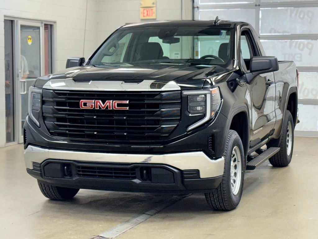 New 2026 GMC Sierra 1500 Pro w/ Trailering Package AWD/4WD image 4