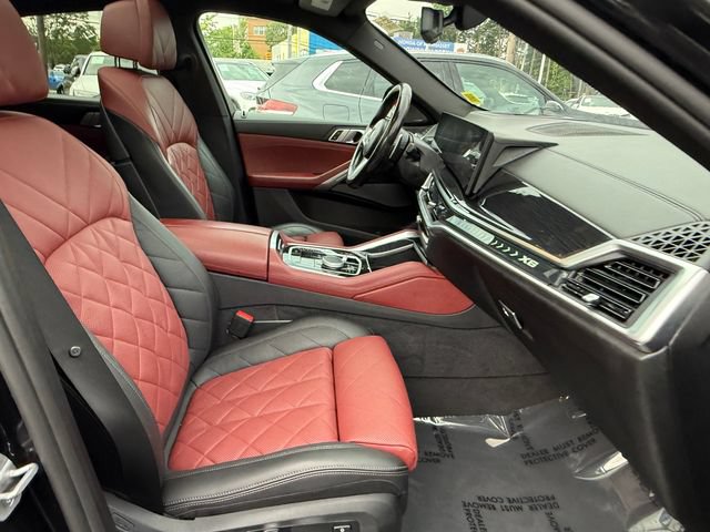 Certified 2024 BMW X6 xDrive40i w/ Premium Package AWD/4WD image 28