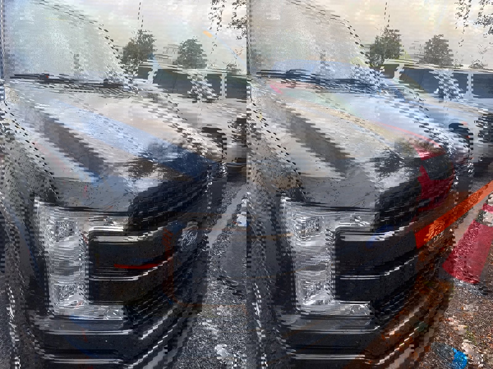 Used 2018 Ford F150 Lariat w/ Equipment Group 502A Luxury image 6