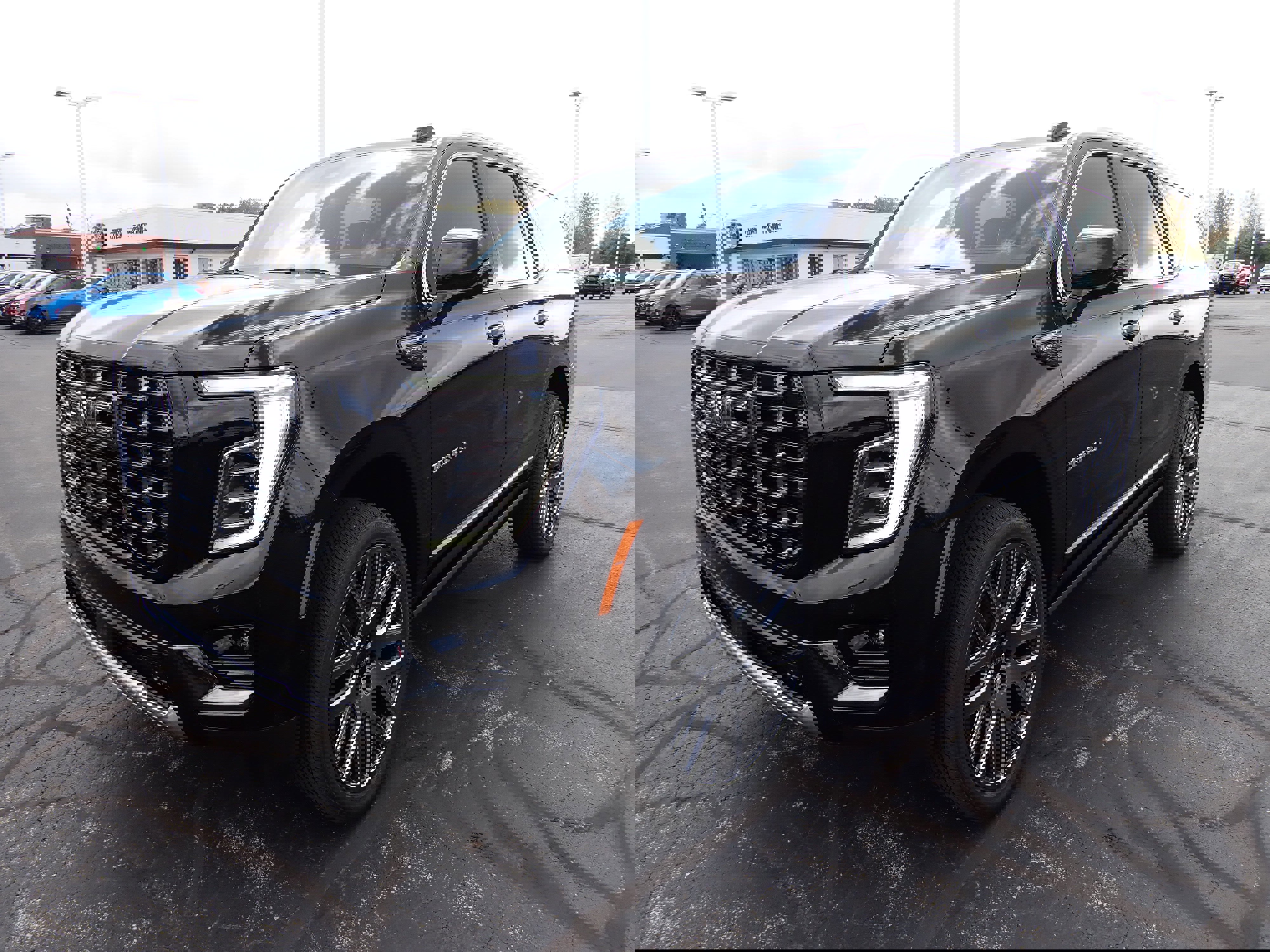 New 2026 GMC Yukon Denali Ultimate image 3