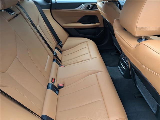 Certified 2024 BMW i4 eDrive35 w/ Premium Package RWD image 21