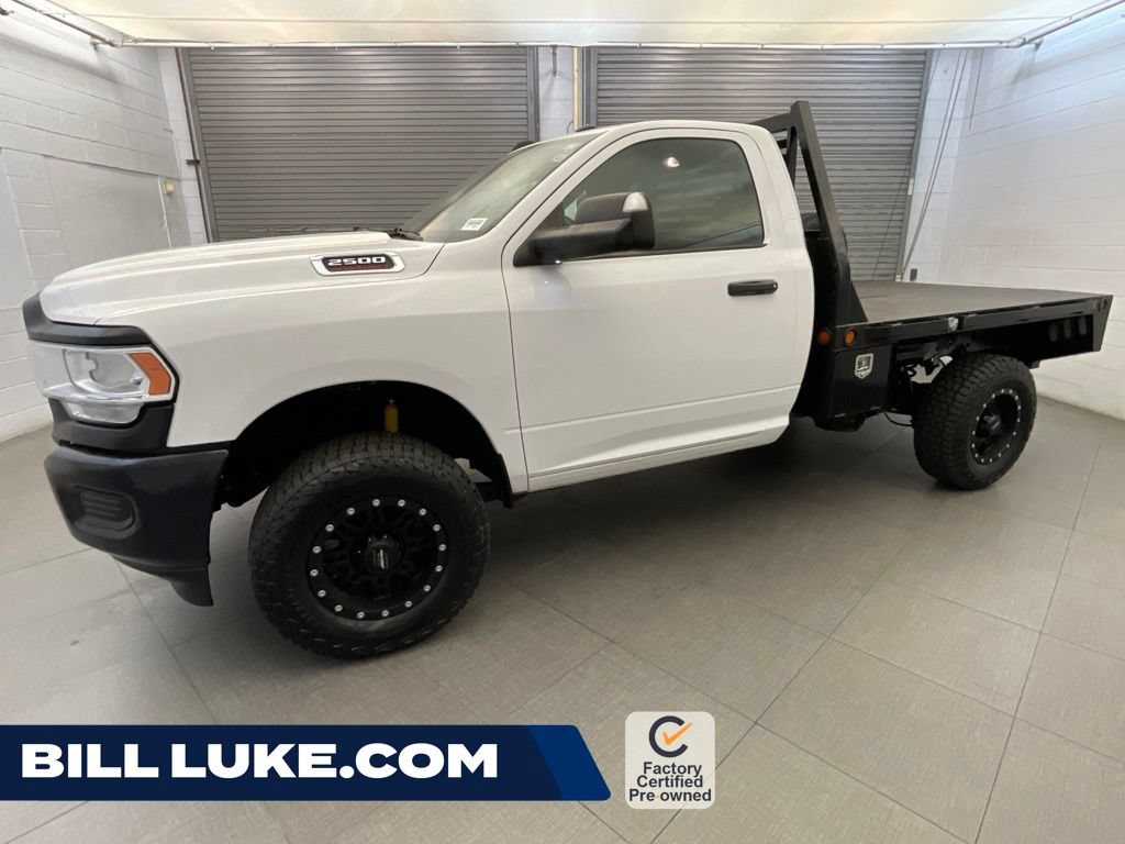 Used 2022 RAM 2500 Tradesman