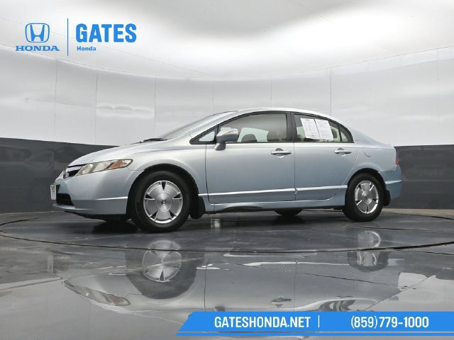 Used 2007 Honda Civic Hybrid Sedan image 33