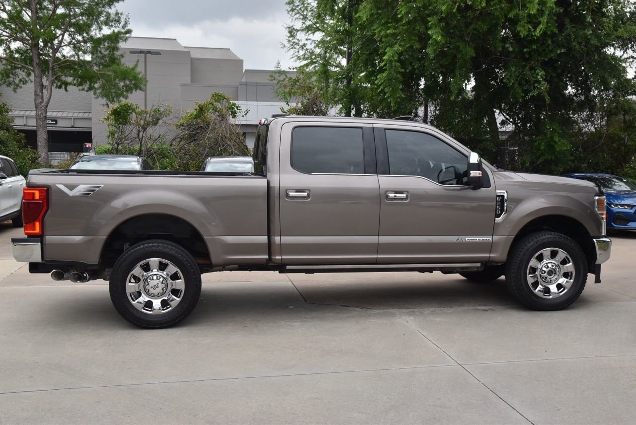 Used 2022 Ford F250 King Ranch w/ King Ranch Ultimate Package image 6