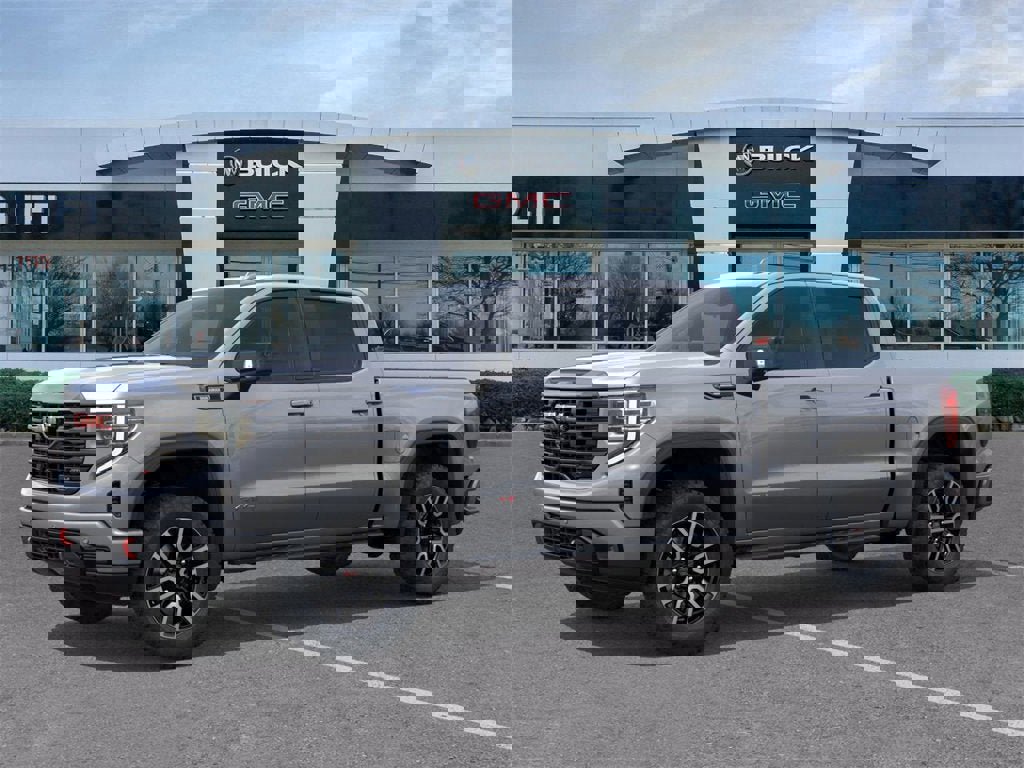 New 2026 GMC Sierra 1500 AT4 w/ AT4 Premium Package image 4