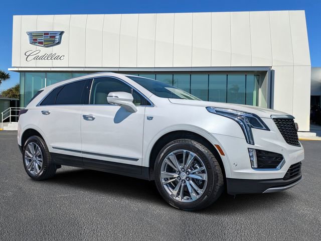 New 2026 Cadillac XT5 Premium Luxury