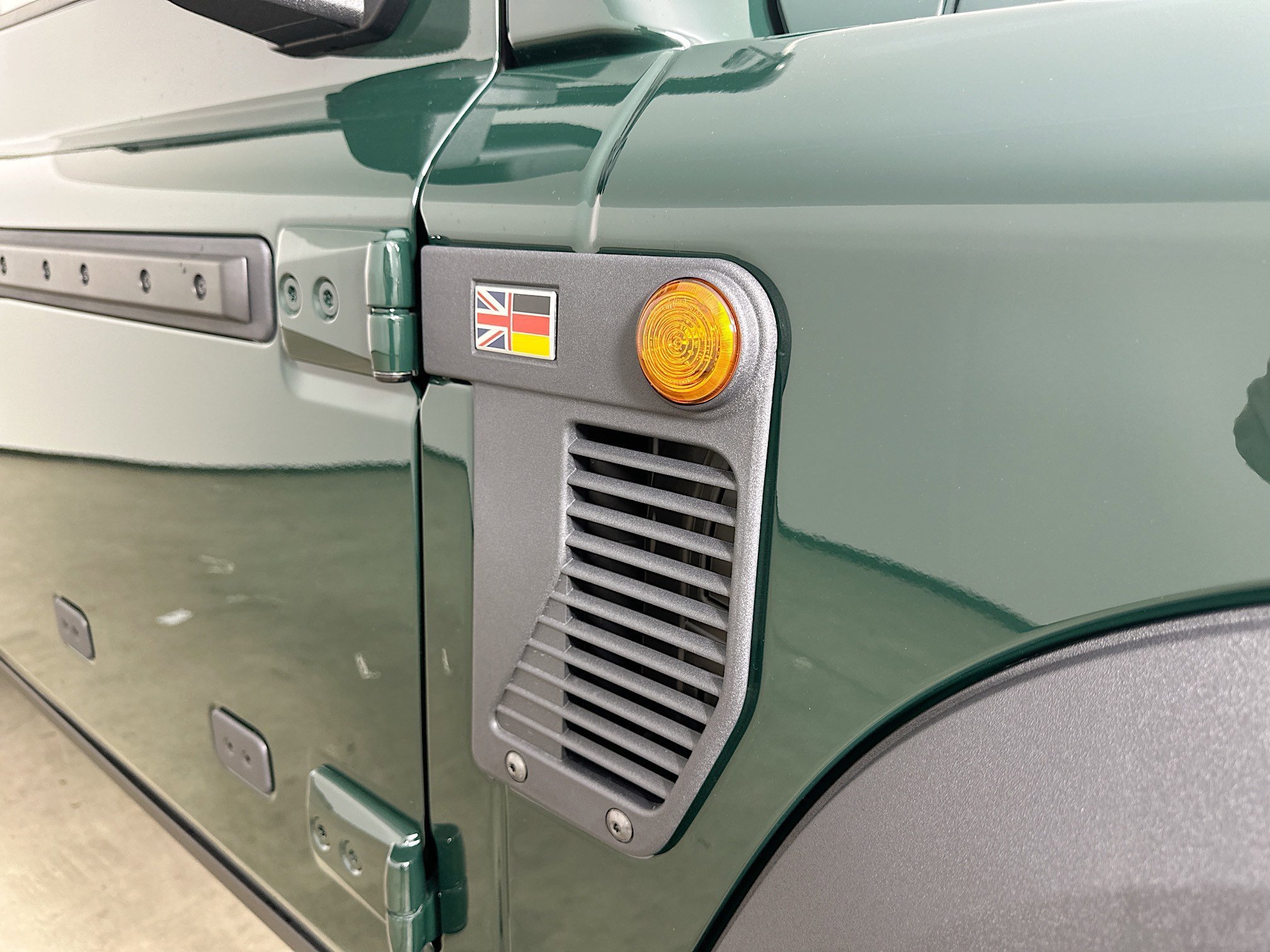 New 2025 INEOS Grenadier AWD/4WD image 9