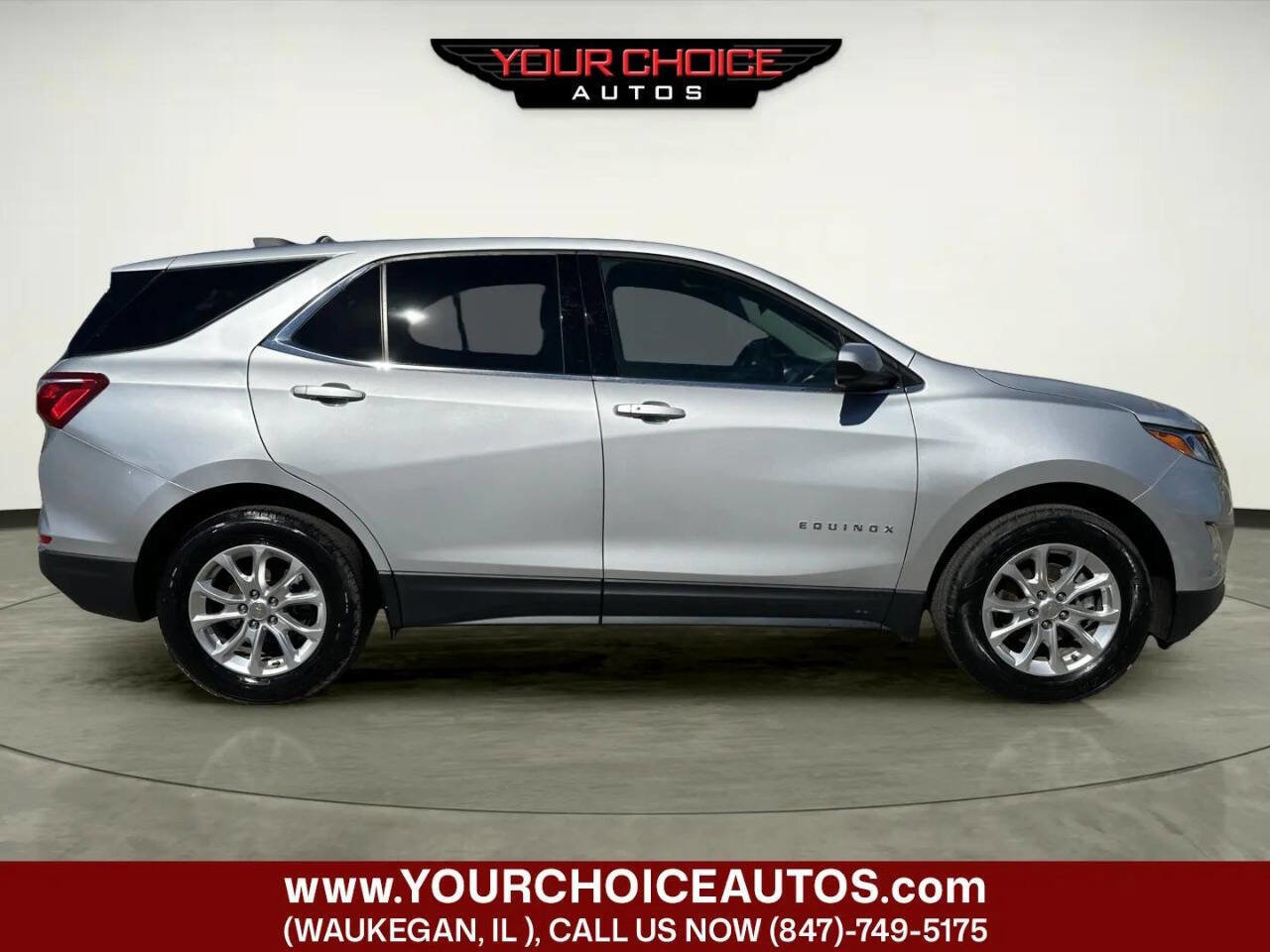 Used 2020 Chevrolet Equinox LT image 6