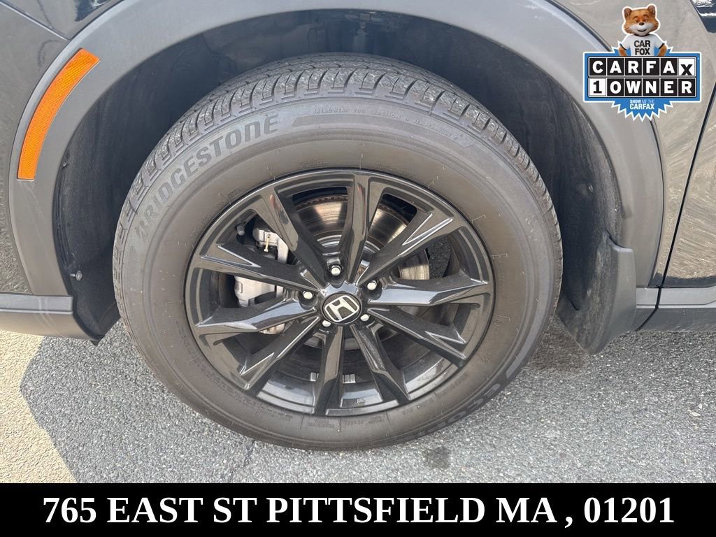 Used 2025 Honda CR-V Sport-L image 28