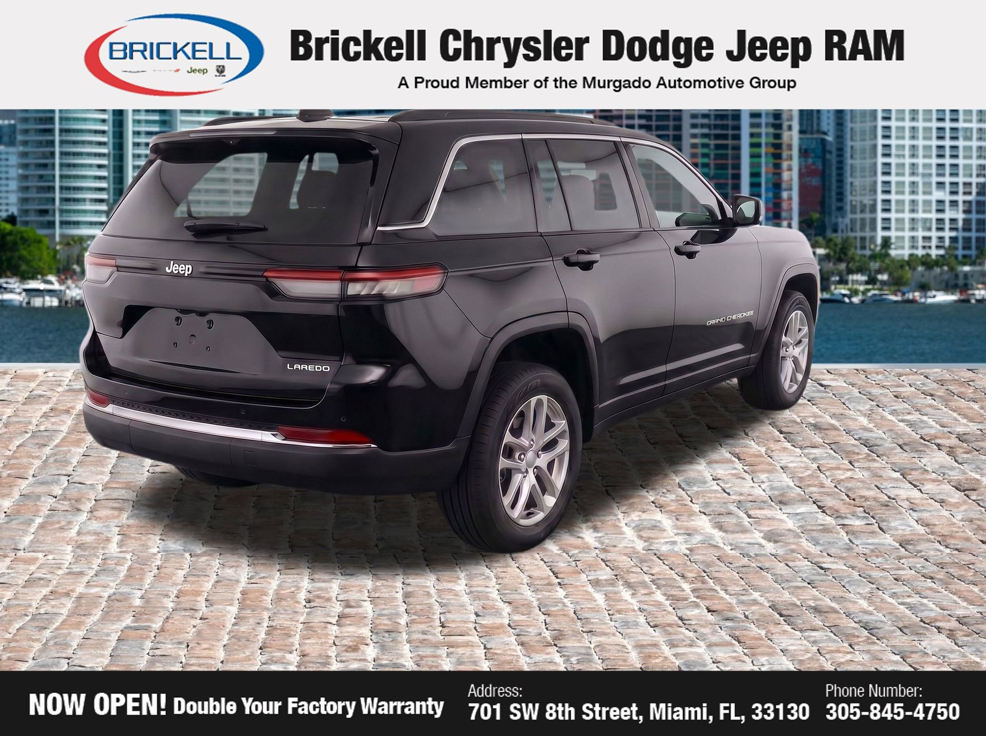 Used 2025 Jeep Grand Cherokee Laredo X RWD image 26