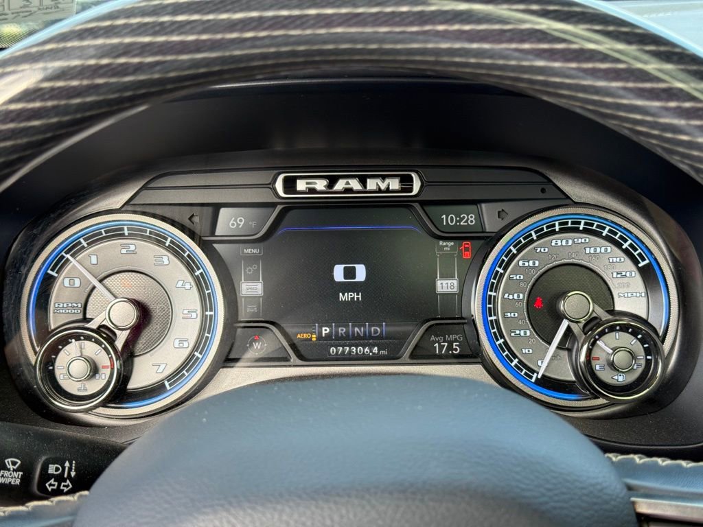 Used 2020 RAM 1500 Limited AWD/4WD image 19