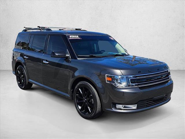 Used 2019 Ford Flex SEL w/ Equipment Group 202A video 3