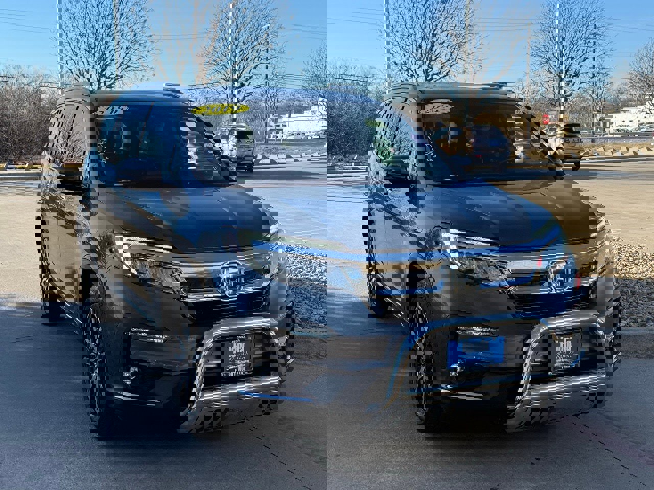 Used 2019 Honda Pilot Touring image 9