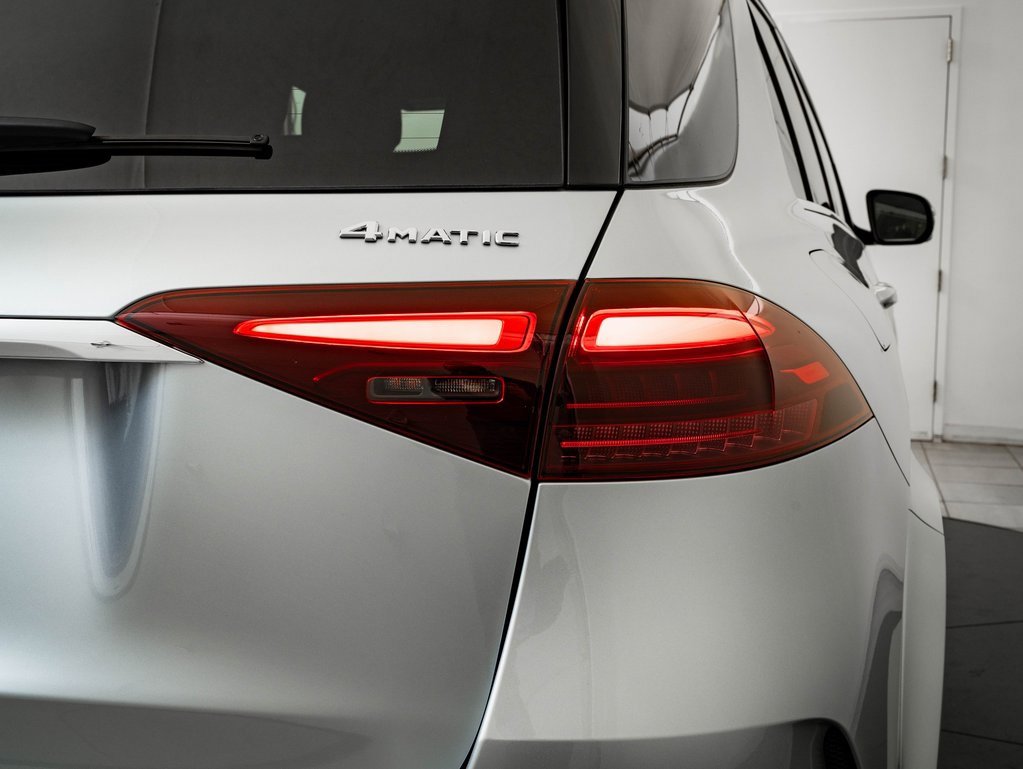 Certified 2025 Mercedes-Benz GLE 350 4MATIC image 9