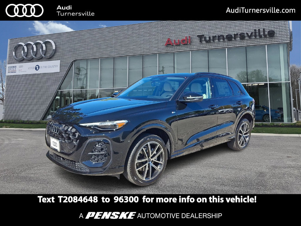 New 2026 Audi Q5 Premium Plus
