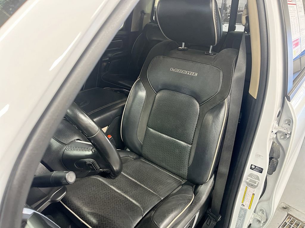 Used 2021 RAM 1500 Laramie image 20