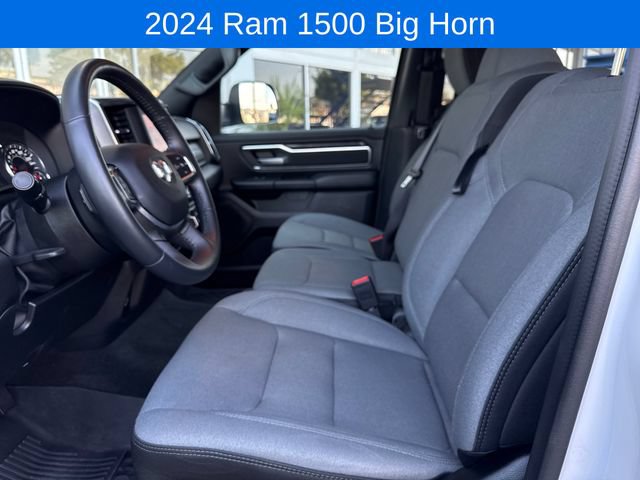 Used 2024 RAM 1500 Big Horn w/ Trailer Tow Group AWD/4WD image 32