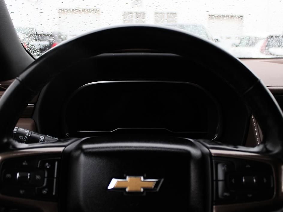 Used 2023 Chevrolet Tahoe High Country image 12