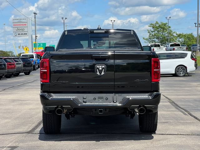 Used 2026 RAM 1500 Limited AWD/4WD image 56