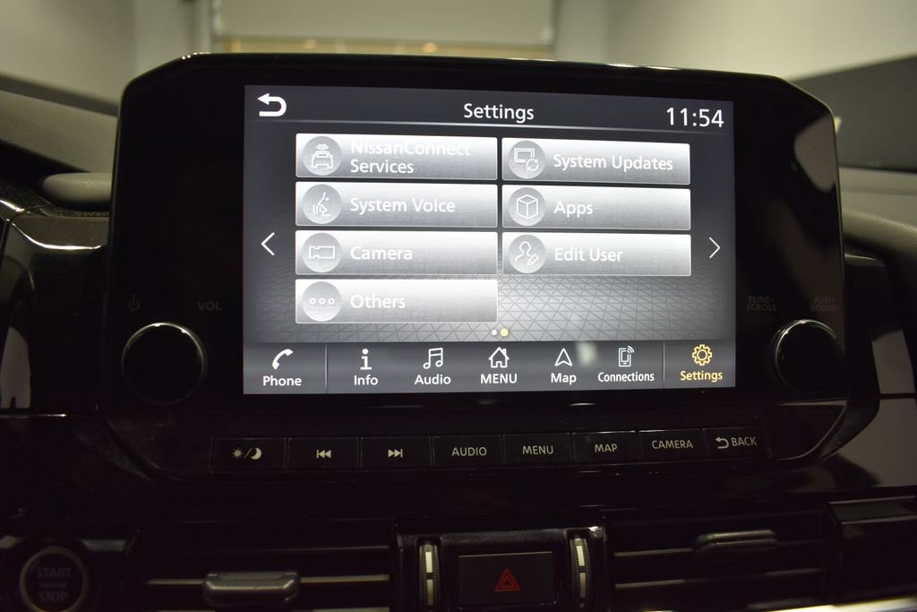 Certified 2024 Nissan Pathfinder SL AWD/4WD image 24