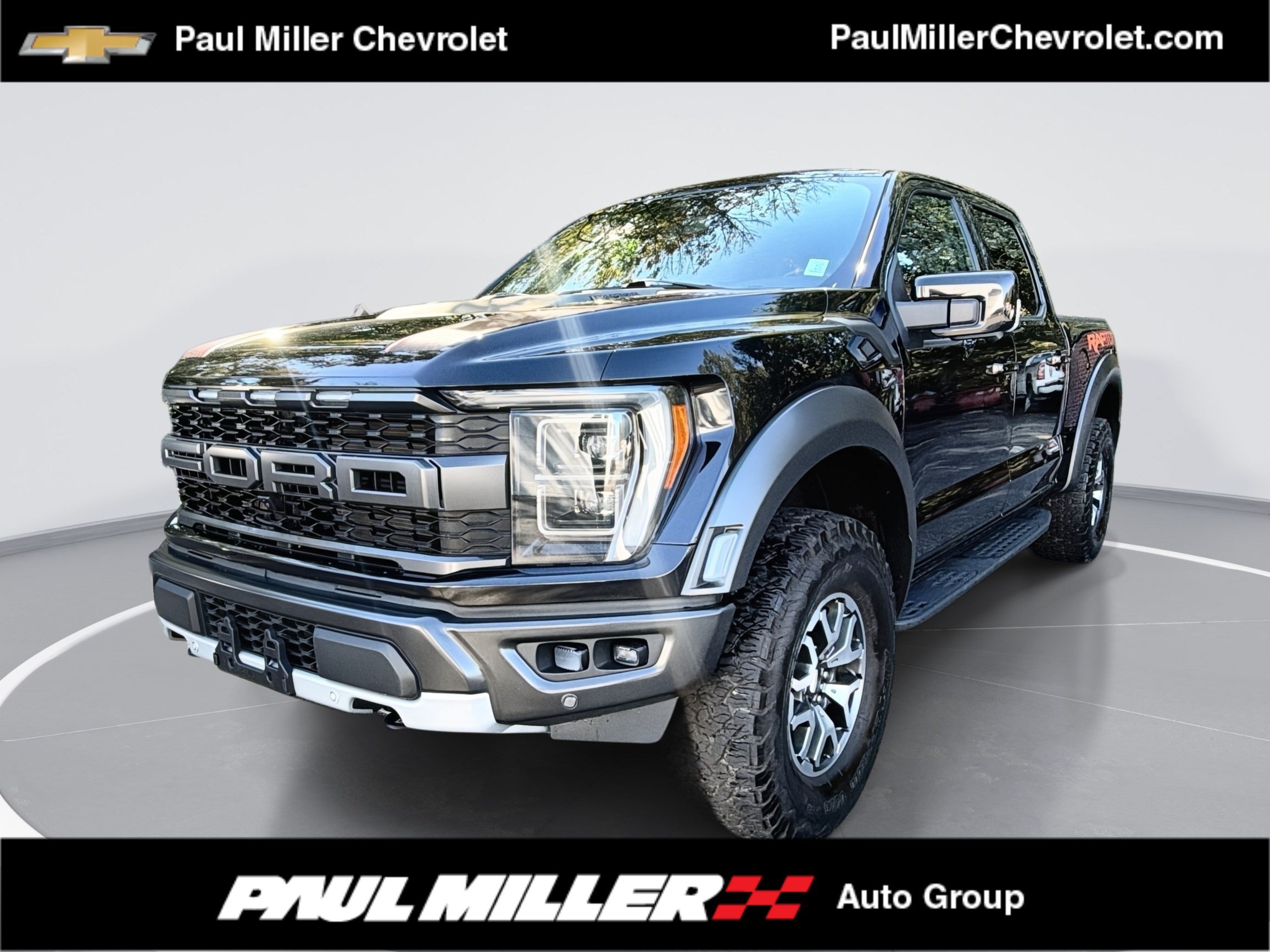 Used 2023 Ford F150 Raptor