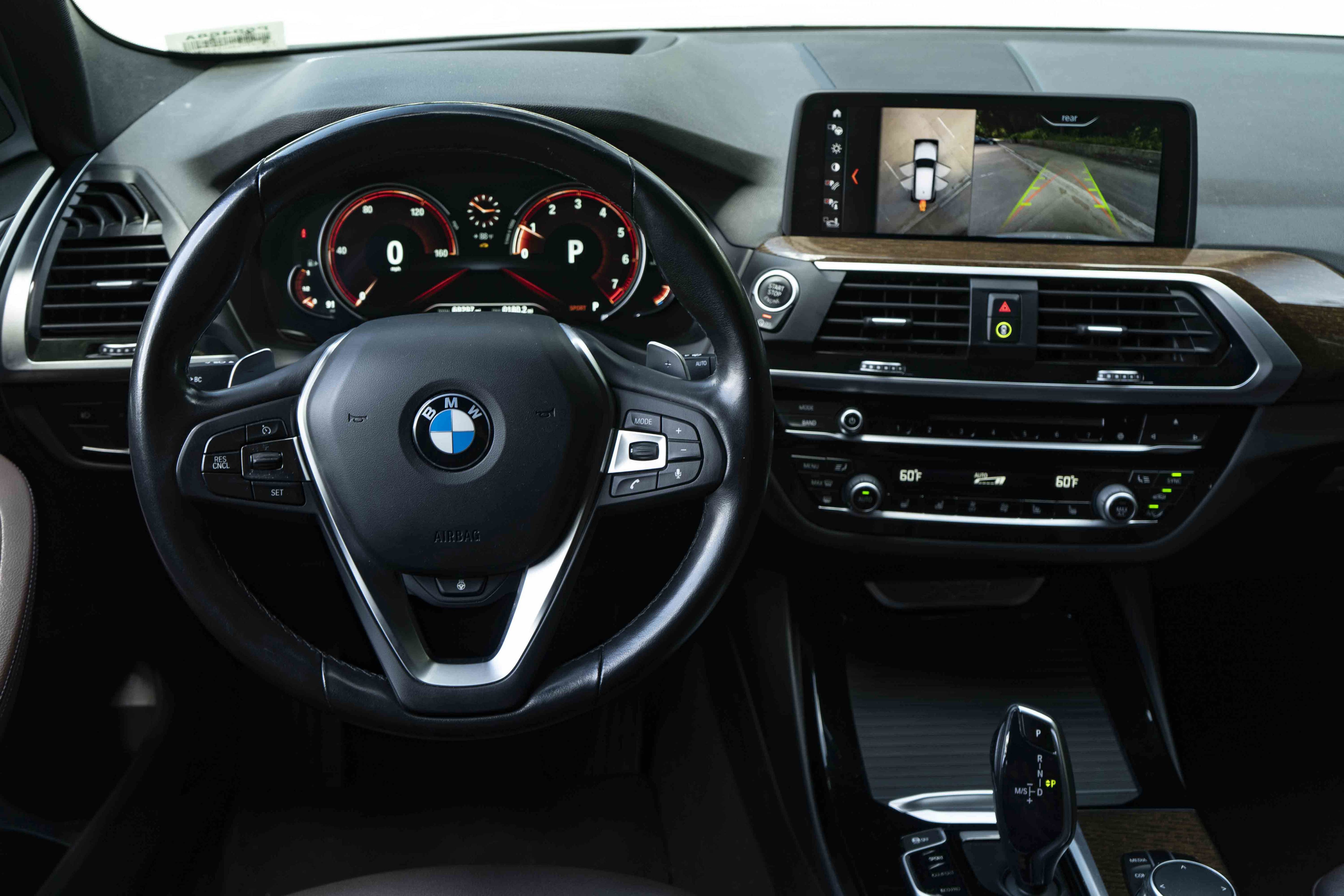 Used 2019 BMW X3 sDrive30i w/ Executive Package RWD image 19