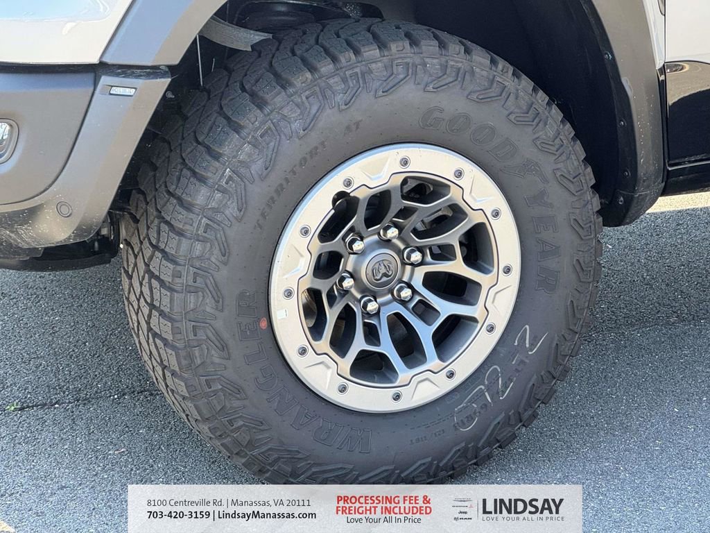 New 2026 RAM 1500 RHO w/ RHO Level 1 Equipment Group AWD/4WD image 10