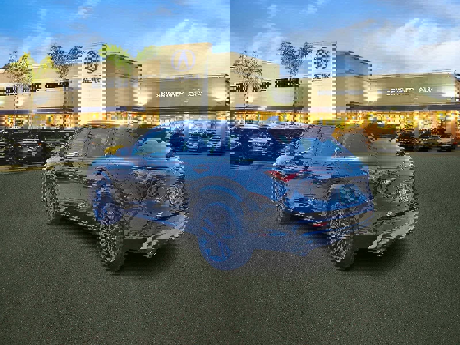 Certified 2025 Acura ADX A-Spec image 5