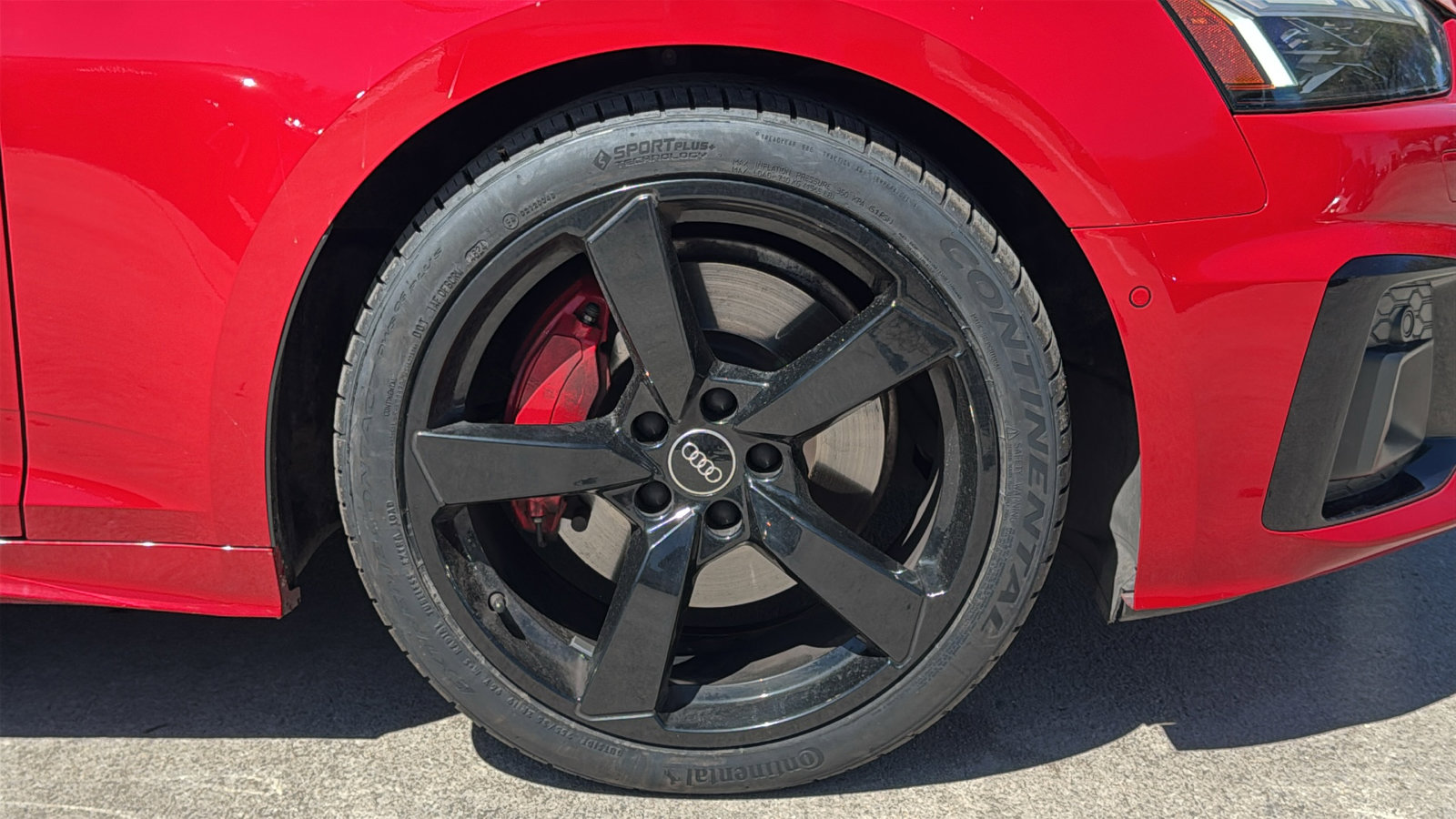 Used 2024 Audi A5 2.0T Prestige image 32