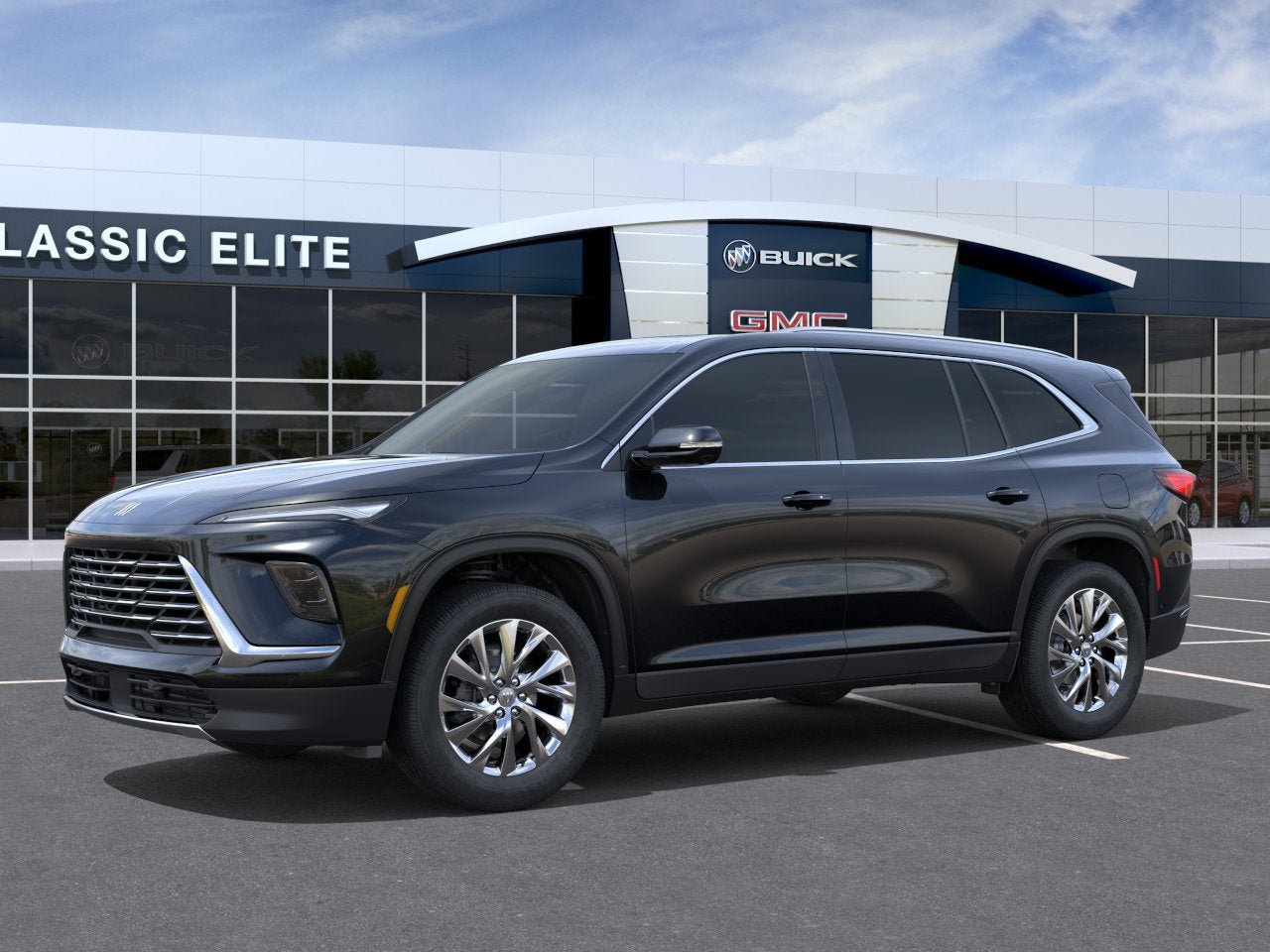 New 2026 Buick Enclave Preferred FWD image 2