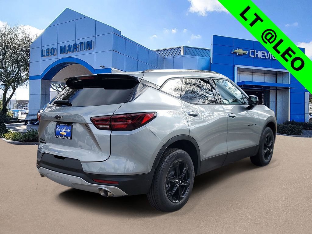 New 2026 Chevrolet Blazer LT w/ Sound & Technology Package image 3