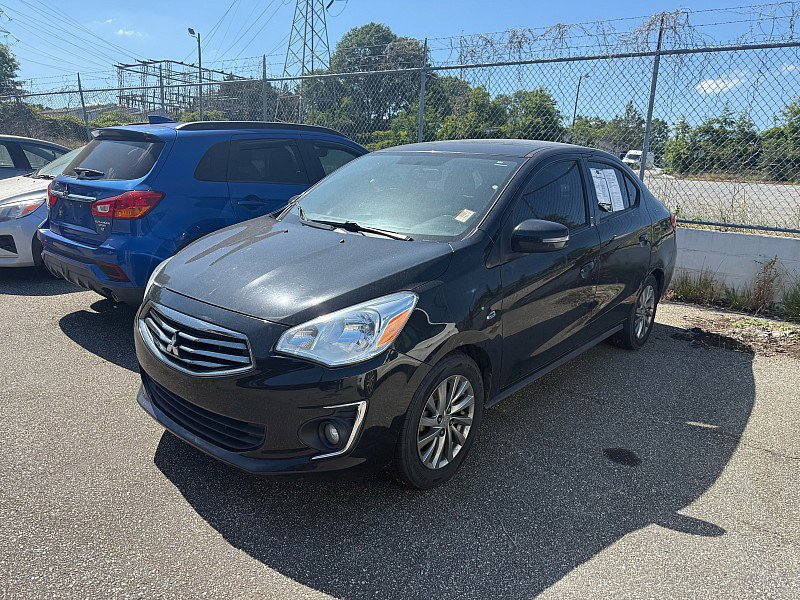 Used 2019 Mitsubishi Mirage G4 SE