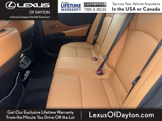 Used 2023 Lexus ES 350 w/ Premium Package image 33