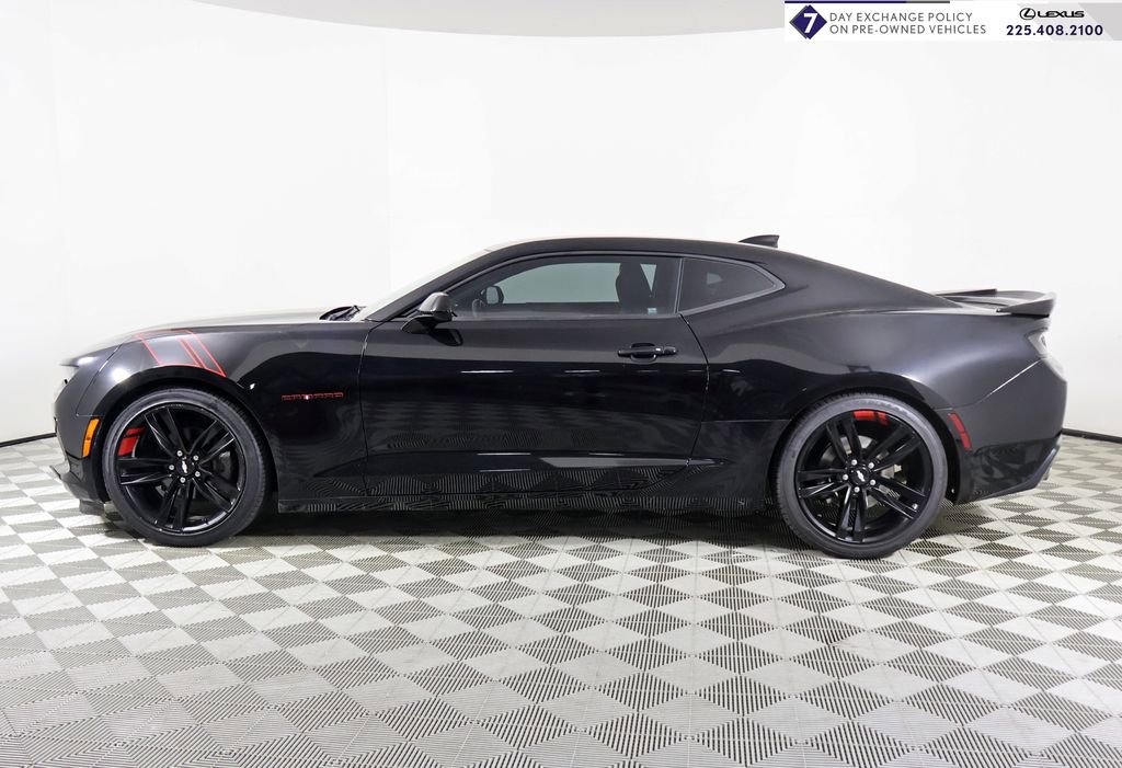 Used 2018 Chevrolet Camaro LT w/ Redline Edition