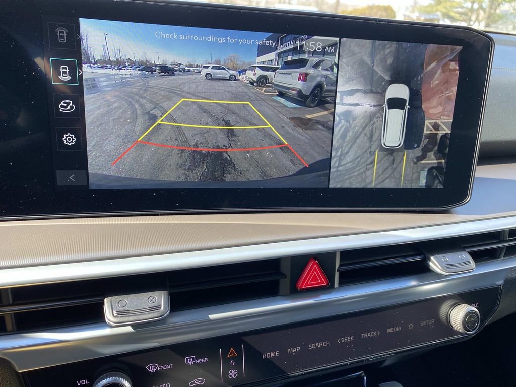 New 2026 Kia Sorento SX Prestige AWD/4WD image 12