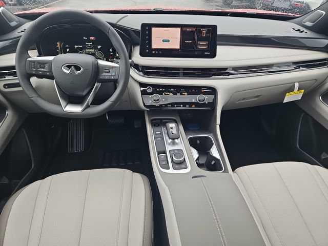 New 2027 INFINITI QX65 Sport w/ Cargo Package AWD/4WD image 15