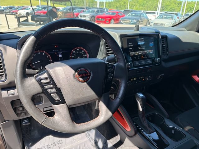 Used 2024 Nissan Frontier PRO-4X w/ Off-Road Protection Package AWD/4WD image 22