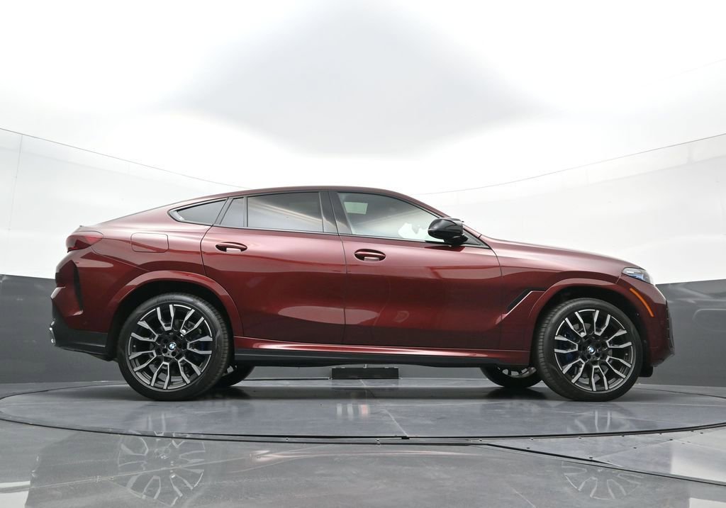 Used 2026 BMW X6 M60i image 30