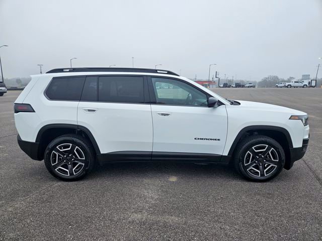 New 2026 Jeep Cherokee Limited AWD/4WD image 6