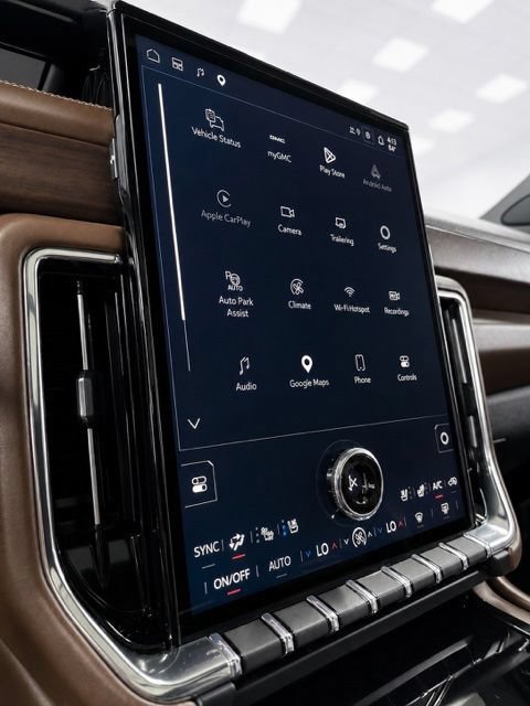 Used 2025 GMC Yukon XL Denali Ultimate AWD/4WD image 46