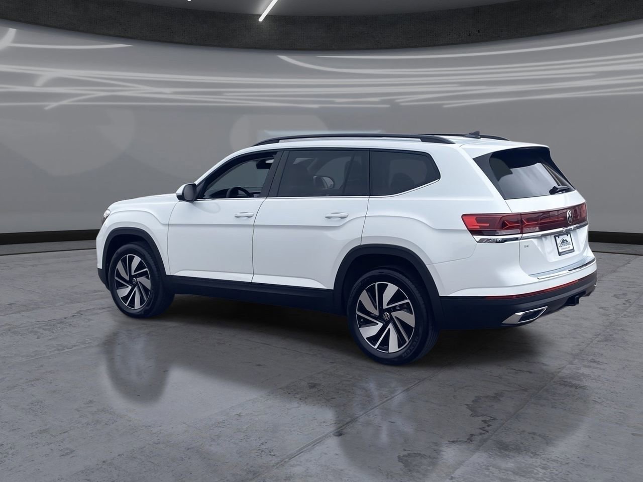 New 2026 Volkswagen Atlas SE image 4