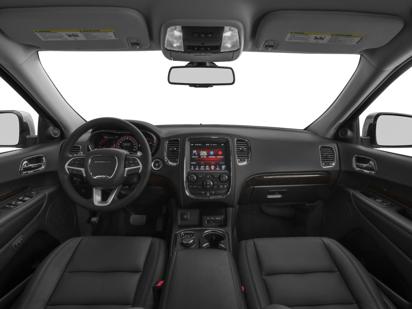Used 2016 Dodge Durango Limited w/ Nav & Power Liftgate Group AWD/4WD image 5