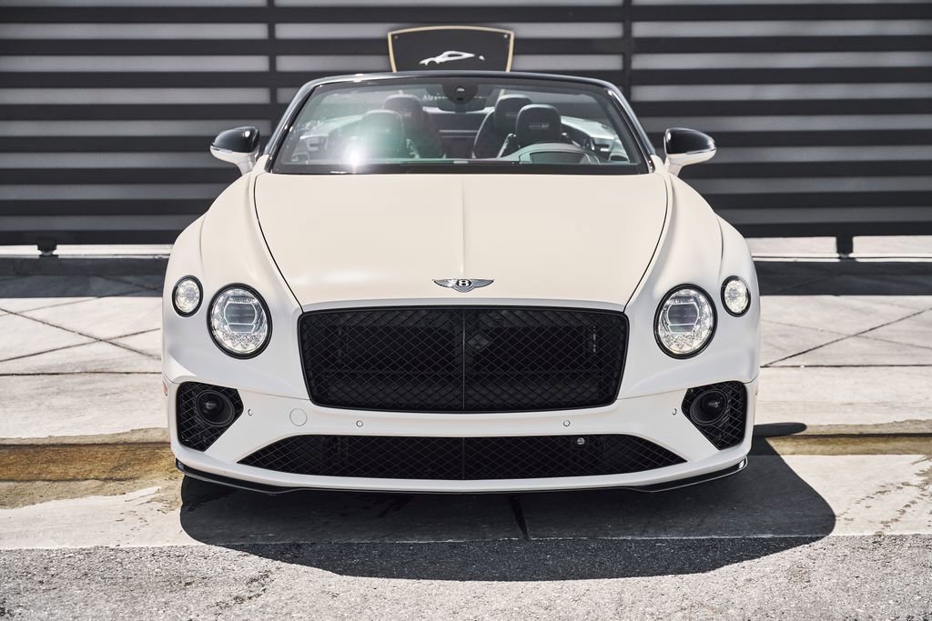 Used 2024 Bentley Continental GT Speed AWD/4WD image 18