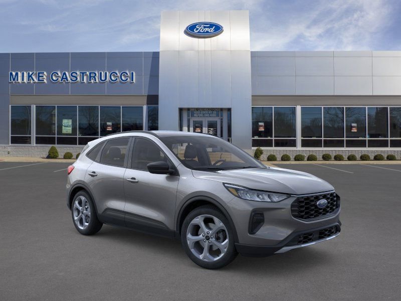 New 2026 Ford Escape ST-Line w/ Cold Weather Package AWD/4WD image 7