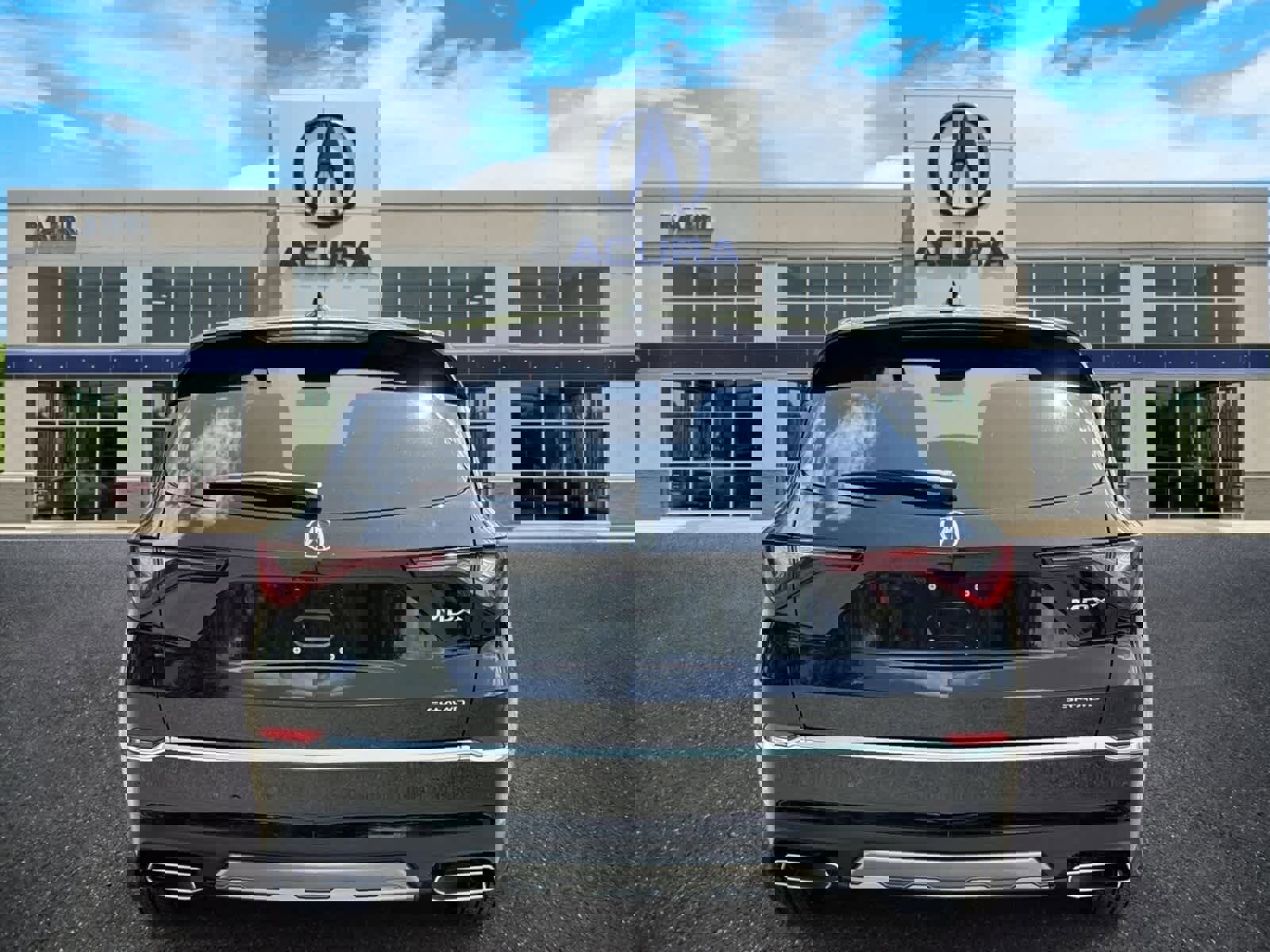 New 2026 Acura MDX SH-AWD w/ Technology Package image 4