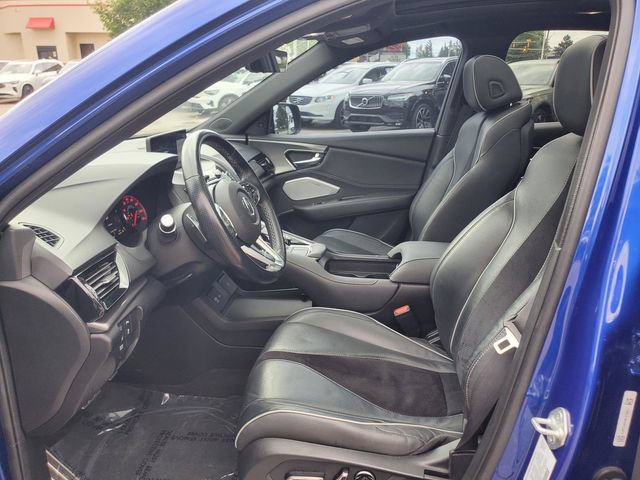 Used 2021 Acura RDX A-Spec AWD/4WD image 15