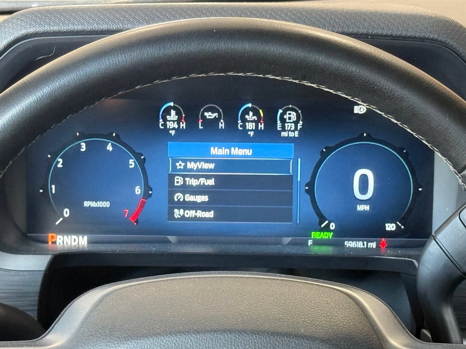Used 2024 Ford F150 XLT w/ Mobile Office Package AWD/4WD image 31